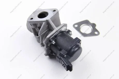Клапан EGR Citroen BERLINGO, C3, C4, JUMPY/Fiat SCUDO/Mazda 3 1.6D 04- AUTLOG AV6023