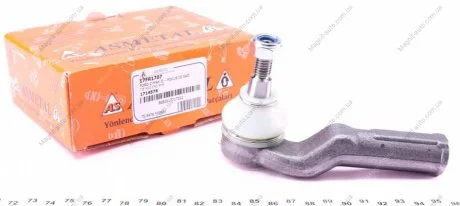 Наконечник рулевой тяги Connect 13-/Focus III/C-Max II/Kuga II 10-Пр. ASMETAL 17FR1707