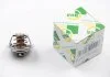 Термостат Ford Fiesta IV/Focus 1.4/1.6i 16V 97-12 (82 C) (jiggle-pin) BGA CT5536 (фото 2)