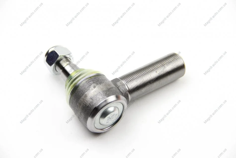 Наконечник рульової тяги 28x1.5 DB 609-814-817/MAN/Iveco (повздовж.) Л. ASMETAL 17IV2050 (фото 1)