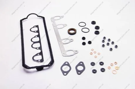 Комплект прокладок VW T4 1.9 D/TD 91-03 (верхній/без прокладки ГБЦ) BGA HN6387