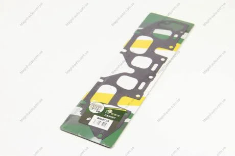 Прокладка колектора впуск Transit 2.0i (толщ.1mm/432x110mm) 94-00 BGA MG9339