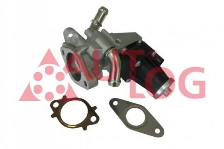 Клапан EGR Citroen JUMPER/Ford TRANSIT/Peugeot BOXER 2.2D-3.2D 06- (до 2011 року!) AUTLOG AV6089