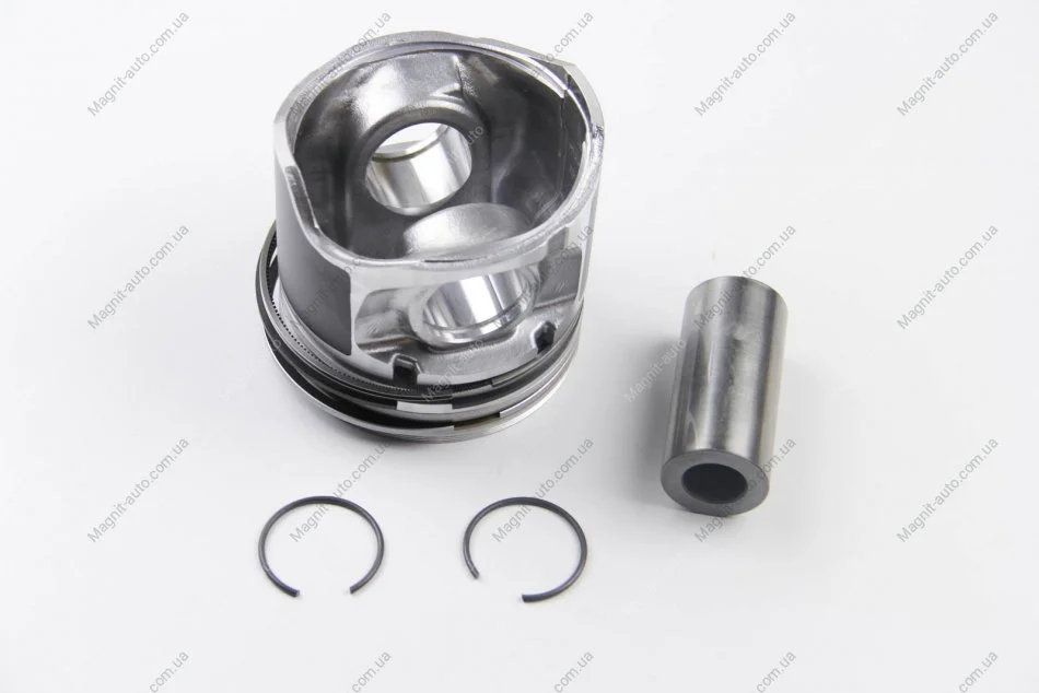 Поршень двигуна MAHLE / KNECHT 009 88 02 (фото 1)