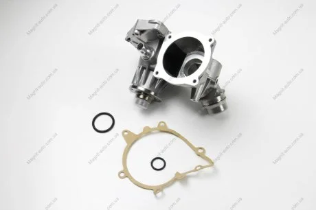 Водяной насос BMW 5 E39/7 E38/8 E31/X5 E53/Landrover III LM 93-12 SALERI SIL PA1227