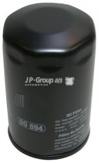 Фильтр масла Caddy II 1.6i (1F)/Golf/Passat/Audi/Octavia (бензин) JP GROUP 1118501500 (фото 1)