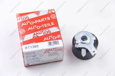 Ролик натяжной ГРМ 1.5dCi Kangoo/Megane 02-/Dokker 12-/Logan 04- AUTLOG RT1380