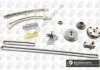 Комплект цепи ГРМ Honda Accord 2.4VTEC 03-08 (с шестернями/+VVT) BGA TC2501VFK (фото 1)