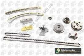 Комплект цепи ГРМ Honda Accord 2.4VTEC 03-08 (с шестернями/+VVT) BGA TC2501VFK