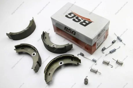 Тормозные колодки BSG BSG 60-205-005