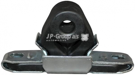 Резинка глушителя Golf III/IV/Passat/Caddy/T4 (узкое крепление) JP GROUP 1121601100 (фото 1)