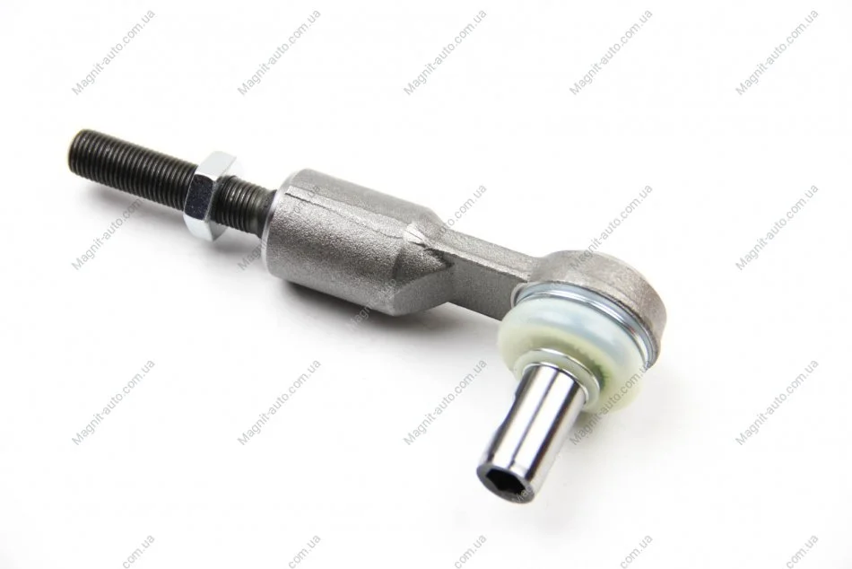 Наконечник рулевой тяги Passat B5/Audi A4 94-/A6 97- (каучук) ASMETAL 17VW2500 (фото 1)