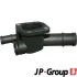 Фланец системы охлаждения Passat/Golf V/Octavia 2.0TDi 05-13 JP GROUP 1114502900 (фото 1)