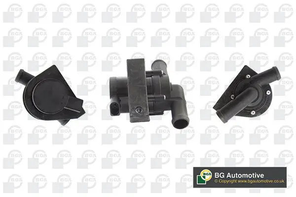 Водяний насос додатковий A6/Passat/Superb 1.9-2.8 95-06 BGA CP0133ACP (фото 1)