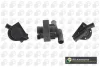 Водяний насос додатковий A6/Passat/Superb 1.9-2.8 95-06 BGA CP0133ACP (фото 1)