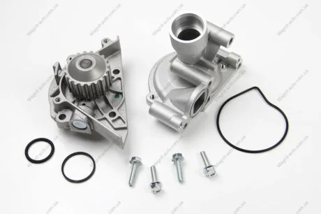 Водяной насос 2.0i 16V Scudo/Expert/Jumpy 98- (с корпусом) SALERI SIL PA1460