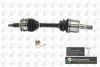 Піввісь перед. MITSUBISHI L200 2.5 DI-D 07-15 Л. BGA DS6101L (фото 1)