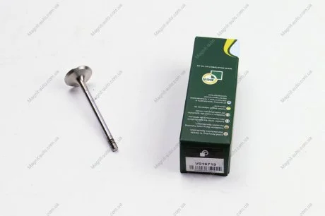 Клапан выпуск. Caddy III/Golf VI/Fabia/Octavia 1.2 TSI 10- BGA V016719