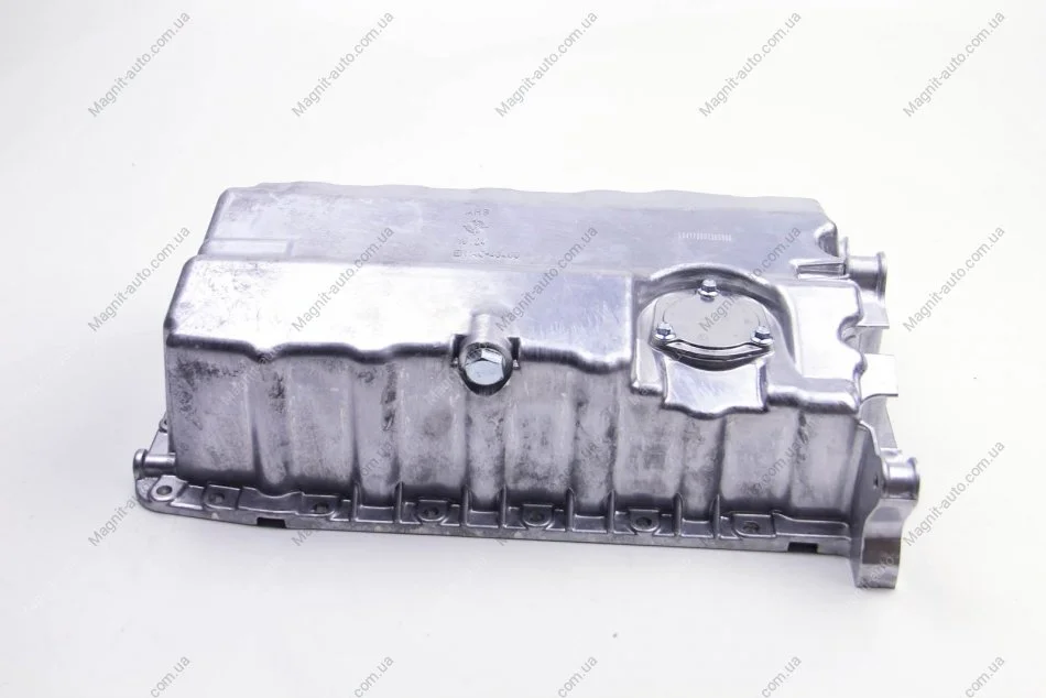 Масляний піддон Caddy 1.9TDI/2.0SDI 04-(дв.. BDJ,BST,BJB) Metalcaucho 05966 (фото 1)