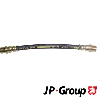 Гальмівний шланг зад A4 -01/Passat -05/Superb -08 (203 mm) JP GROUP 1161702500 (фото 1)