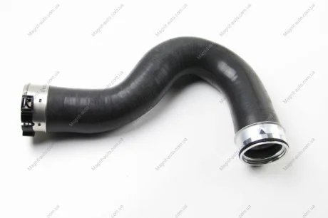 Патрубок интеркулера Sprinter 2.2/3.0 CDI 06- нижний Пр. Metalcaucho 09665