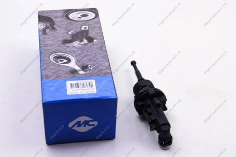 Цилиндр сцепления главный Caddy 04-/Golf 04-13/Jetta 05- (без сенсора) Metalcaucho 06124