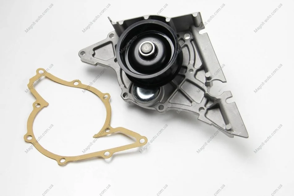 Водяной насос Audi 80/A4/A6/A8/Passat 2.4/2.6/2.8i 91-05 SALERI SIL PA762A (фото 1)