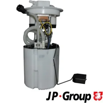 Паливний насос Passat 05-12 1.4-2.0TSI/FSI (з датчиком) JP GROUP 1115206100