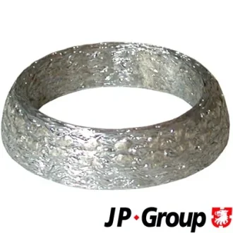 Прокладка глушителя Kadett/Astra/Vectra/Combo/Omega -01 JP GROUP 1221100800