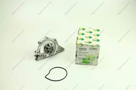 Водяной насос Scudo/Jumpy/Expert 2.0i 00- (без корпуса) BGA CP3350