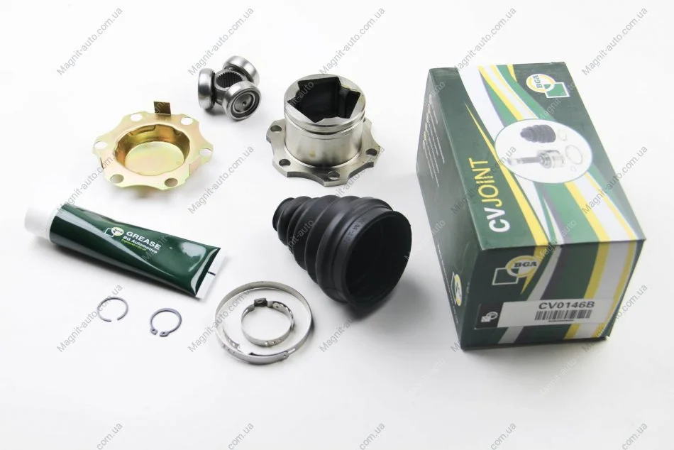 ШРКШ (ШРУС) внутренний FABIA/OCTAVIA/ROOMSTER 1.4/1.9TDI 01-10 BGA CV0146B (фото 1)