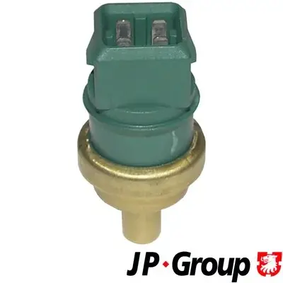 Датчик температуры (синий) VW T5/Golf IV 1.0-2.8 94-15 JP GROUP 1193100300 (фото 1)