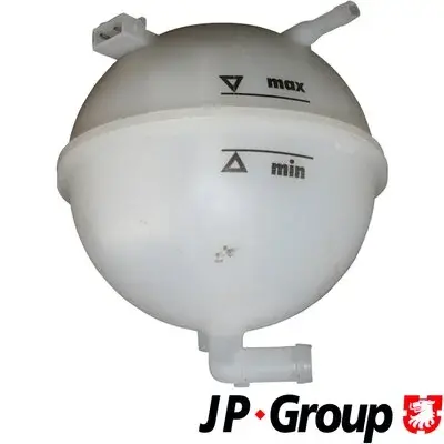 Бачок расширительного радиатора Golf/Caddy/Passat 88-97 JP GROUP 1114700300 (фото 1)