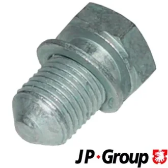 Маслосливная пробка Caddy/Golf/Passat/T5 04- 14x1.5mm JP GROUP 1113800100