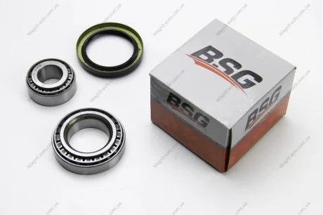 Подшипник ступицы перед. MB 410/Sprinter/VW LT 96- BSG BSG 60-600-001