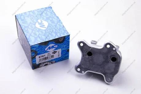 Радіатор оливи Combo/Astra G/Corsa C 1.7 DI/DTI 00- Metalcaucho 05761