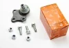 Опора шаровая (передняя/снизу) Berlingo/Partner 96- (конус 16мм) (-г/п) ASMETAL 10CT0100 (фото 3)