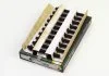Комплект болтів з головкою системи TORX з чорного металу BGA BK6387 (фото 1)