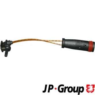 Датчик тормозных колодок MB W211/220/203 перед/зад JP GROUP 1397300500