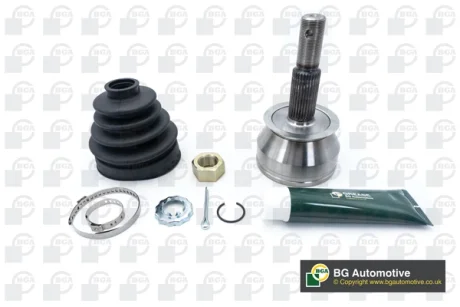 ШРКШ (ШРУС) зовнішній NAVARA 2.5dCi 05- (29/27) BGA CV6306A