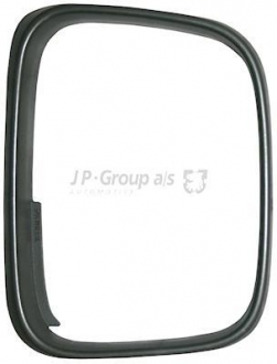 Зеркала накладка T5 04- ПР. (рамка вокруг зеркала) JP GROUP 1189450480 (фото 1)