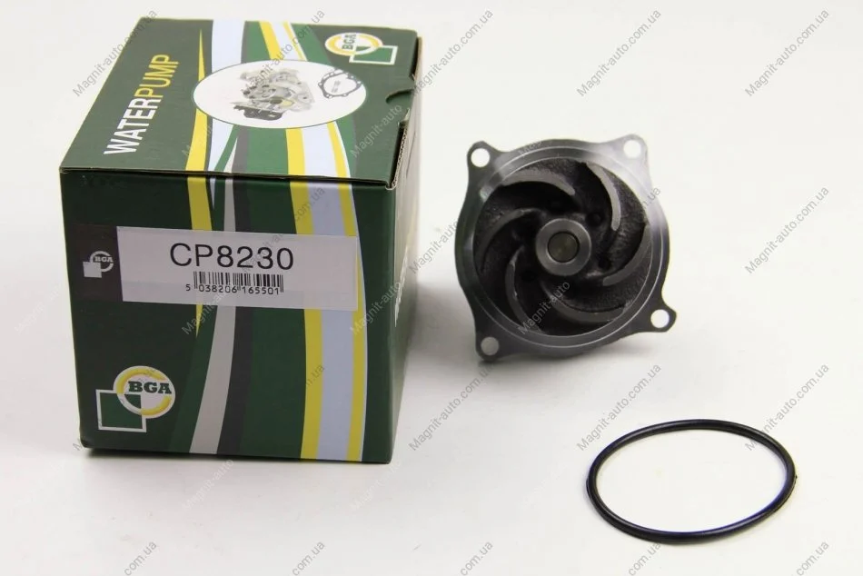 Водяной насос Connect/Focus/Mondeo 1.8/2.0i 96-13 BGA CP8230 (фото 1)