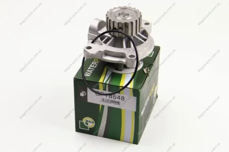 Водяний насос A6/LT/T4/Crafter 2.4D/2.5TDI (20z.) BGA CP18548