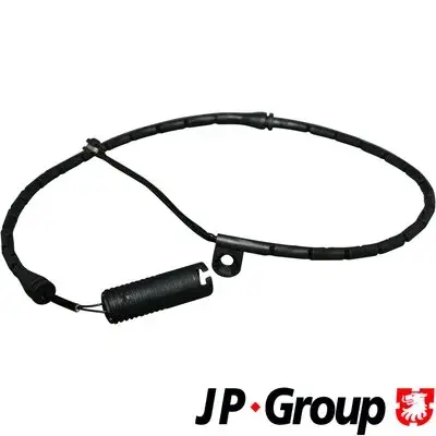 Датчик тормозных колодок пер. BMW X5(E53) 00-06 JP GROUP 1497301800 (фото 1)