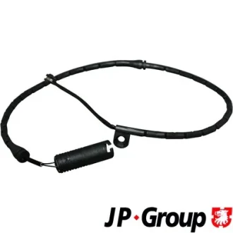 Датчик тормозных колодок пер. BMW X5(E53) 00-06 JP GROUP 1497301800