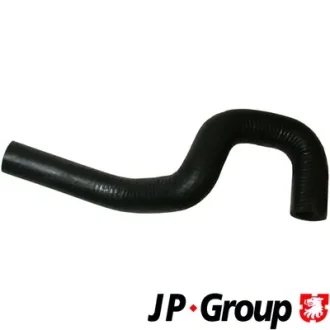 Патрубок радиатора Kadett E/Astra F/Vectra A -95 JP GROUP 1214300300