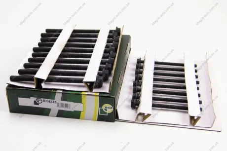 Болти головки блоку Transit V184/V347 00- (к-кт) BGA BK4345