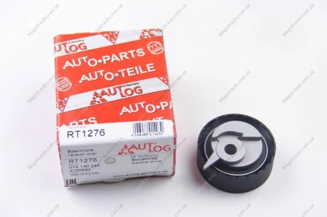 Ролик натяжний ТНВД LT/T4 2.5TDI 96-06 (нижній) AUTLOG RT1276