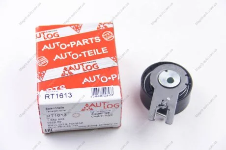 Ролік натяж. ГРМ Berlingo/Partner 1.6HDI /Focus AUTLOG RT1613