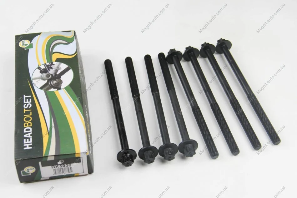 Болты головки блока Mini Cooper 14-1.5D (8 шт) BGA BK5930 (фото 1)